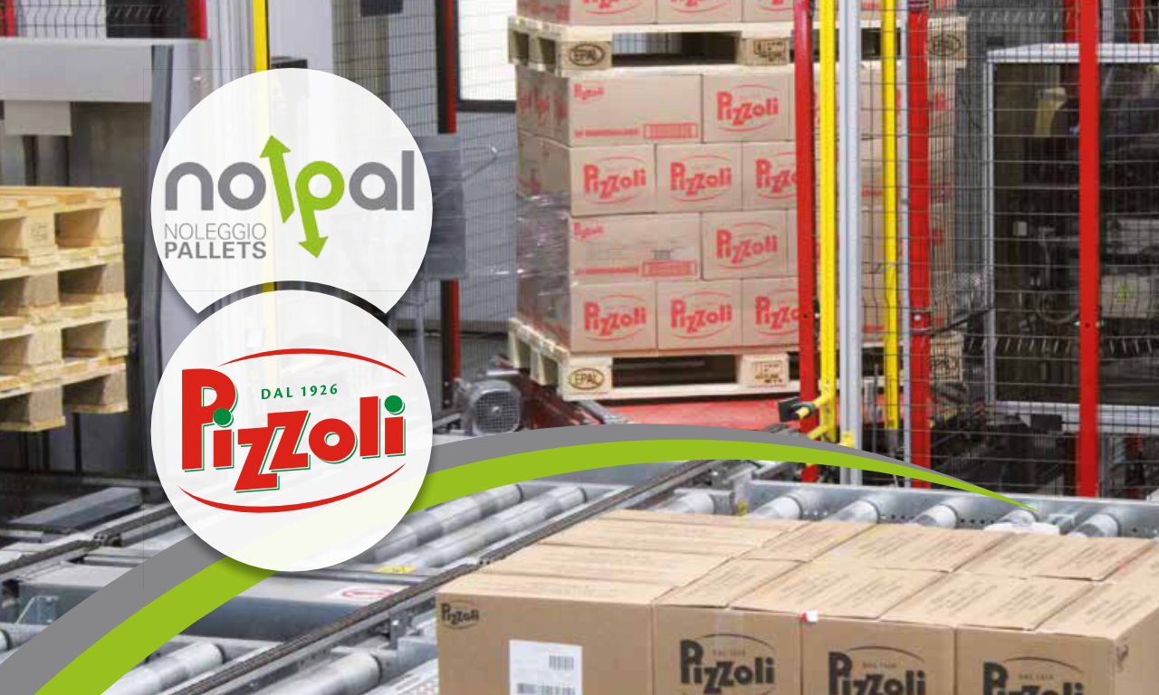 Due obiettivi: EPAL idonei al magazzino automatico e certezza delle restituzioni