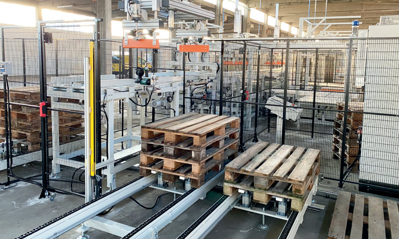 Parmalat e Casadei Pallets premiate a Il Logistico dell’Anno 2020