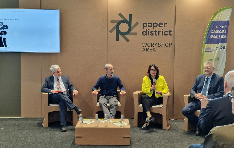 Pallet EPAL: la gestione a noleggio massimizza i benefici ambientali