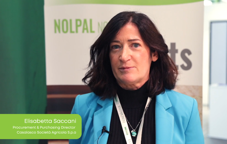 Noleggio EPAL e GDO: Casalasco riduce la CO2 del -39% e taglia i contenziosi