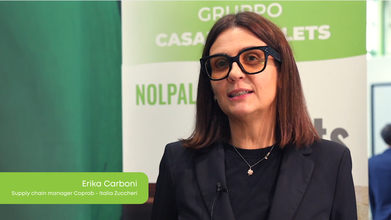 Noleggio EPAL: benefici di costi ed emissioni condivisi con la GDO