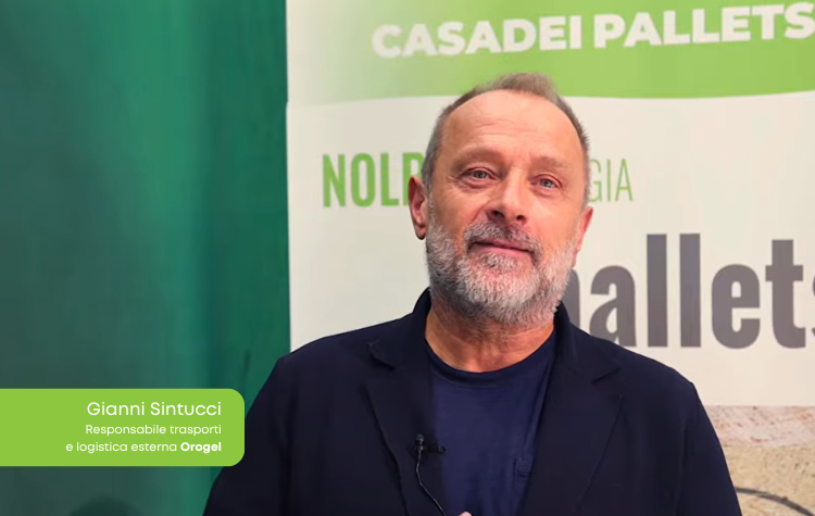 NolPal e Orogel festeggiano oltre una decade di noleggio EPAL